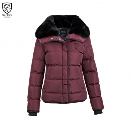 Kid Quilted Jacket